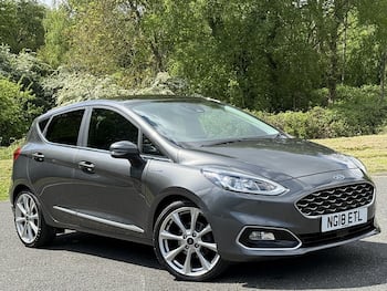 Used Ford Fiesta 2018 for sale - 79435872: Photo