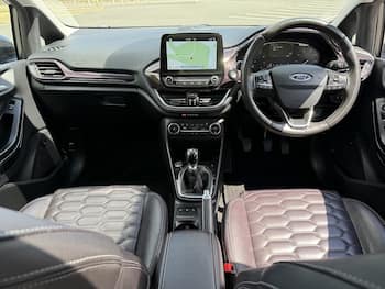 Used Ford Fiesta 2018 for sale - 79435872: Photo