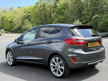 Used Ford Fiesta 2018 for sale - 79435872: Photo