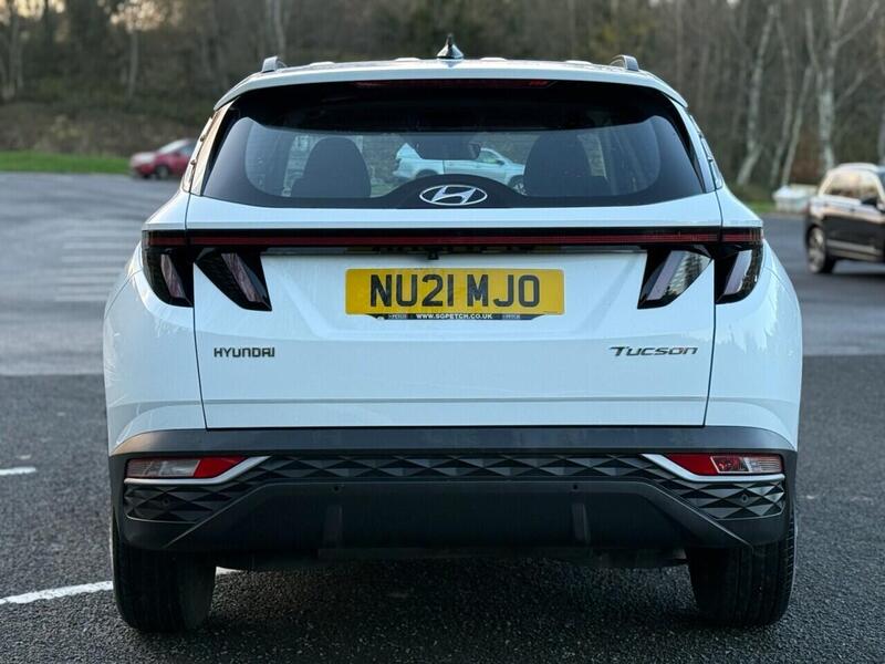 Used Hyundai TUCSON 2021 for sale - 77850819: Photo 16