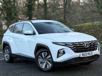 Hyundai TUCSON feature image