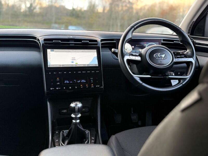 Used Hyundai TUCSON 2021 for sale - 77850819: Photo 2