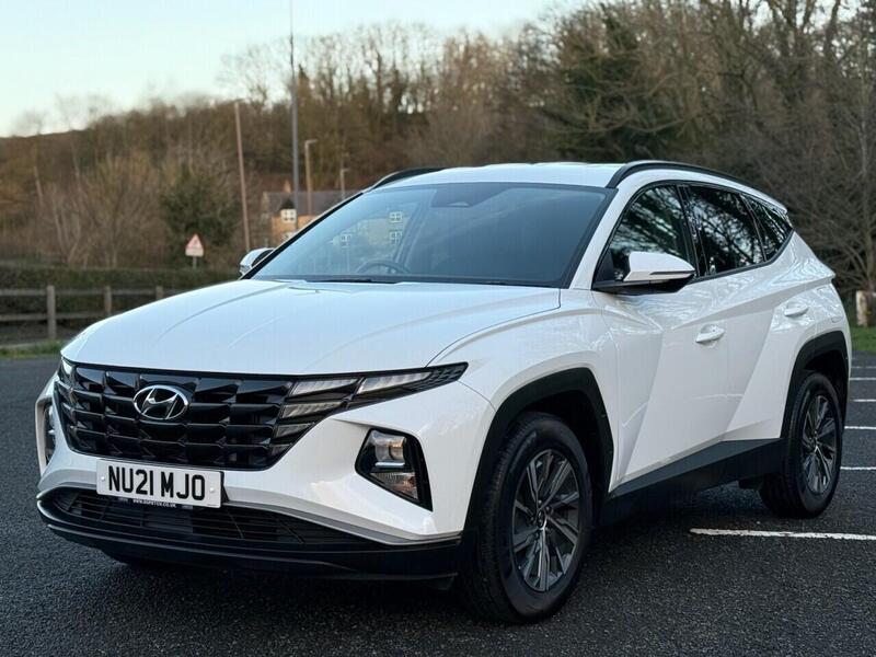 Used Hyundai TUCSON 2021 for sale - 77850819: Photo 20