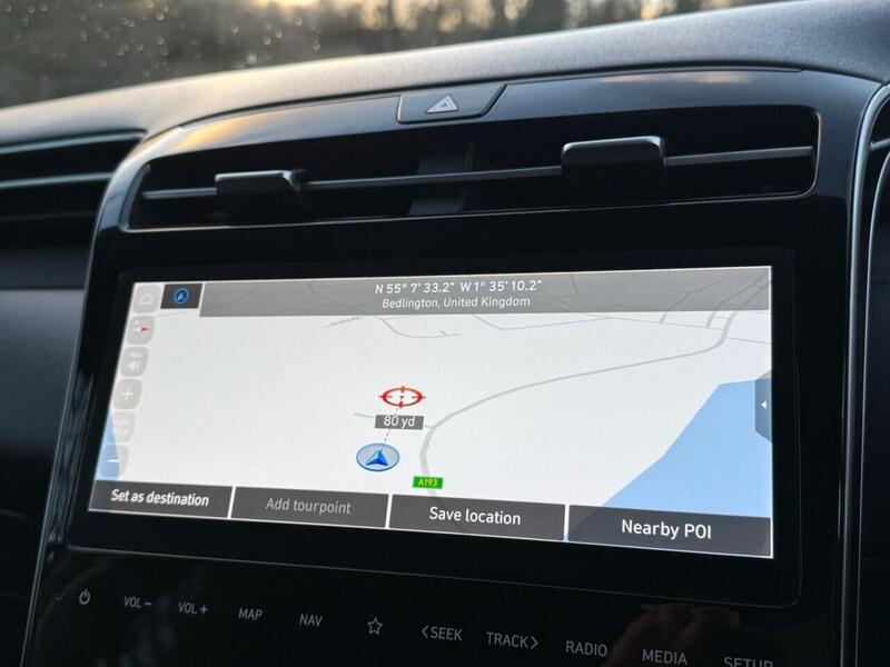 Used Hyundai TUCSON 2021 for sale - 77850819: Photo 4