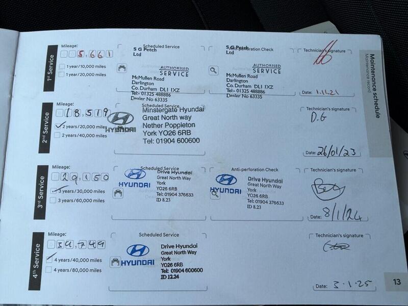 Used Hyundai TUCSON 2021 for sale - 77850819: Photo 50