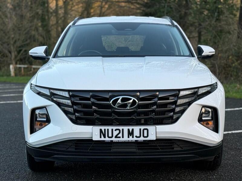 Used Hyundai TUCSON 2021 for sale - 77850819: Photo 6