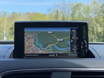 Used Audi Q3 2017 for sale - 78083660: Photo