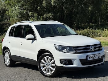 Used Volkswagen Tiguan 2015 for sale - 79539231: Photo