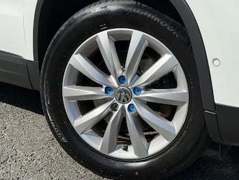 Used Volkswagen Tiguan 2015 for sale - 79539231: Photo