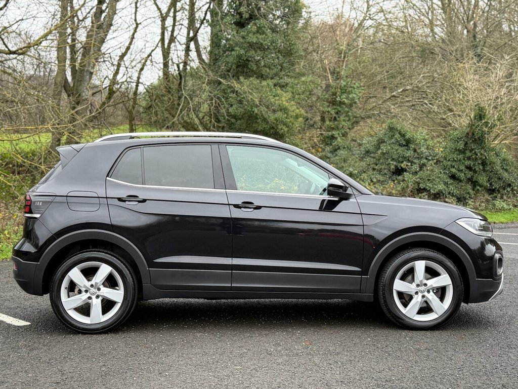 Used Volkswagen T-Cross 2019 for sale - 76900880: Photo 10