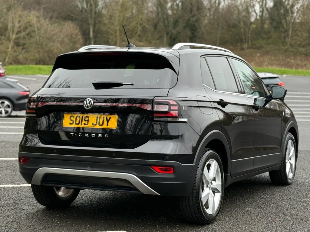Used Volkswagen T-Cross 2019 for sale - 76900880: Photo 11