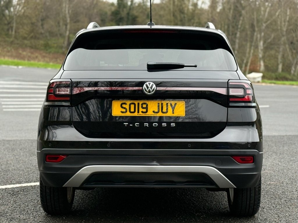 Used Volkswagen T-Cross 2019 for sale - 76900880: Photo 12