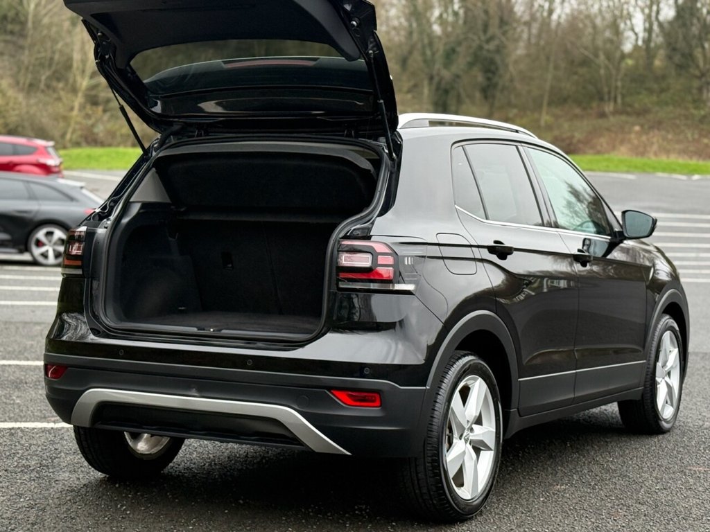 Used Volkswagen T-Cross 2019 for sale - 76900880: Photo 14