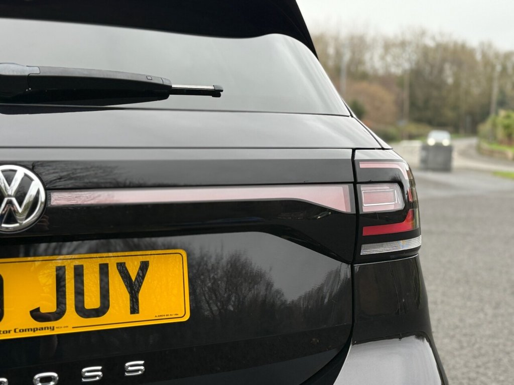 Used Volkswagen T-Cross 2019 for sale - 76900880: Photo 17