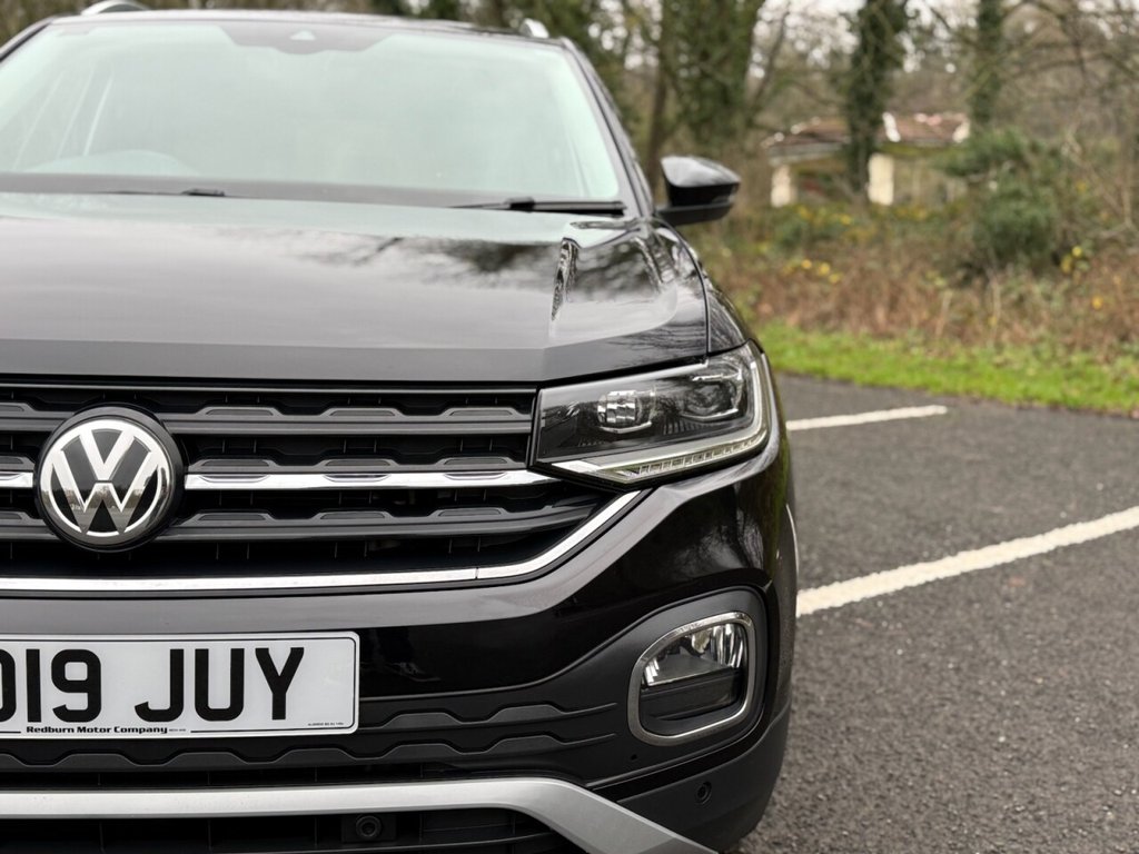 Used Volkswagen T-Cross 2019 for sale - 76900880: Photo 19