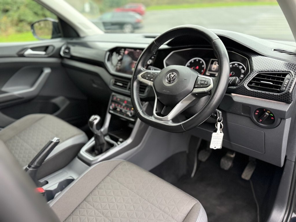 Used Volkswagen T-Cross 2019 for sale - 76900880: Photo 24