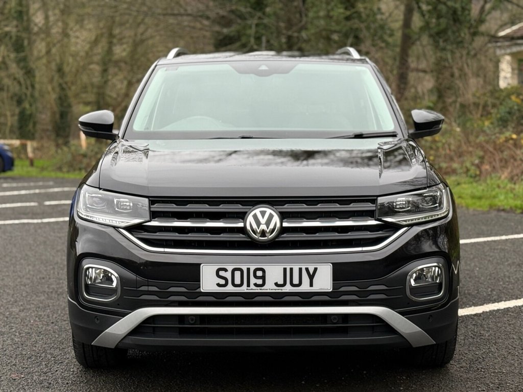 Used Volkswagen T-Cross 2019 for sale - 76900880: Photo 8