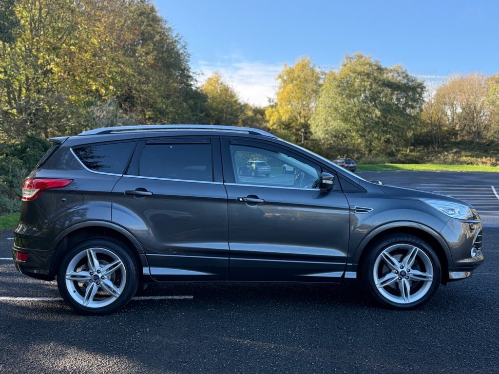 Used Ford Kuga 2015 for sale - 76345958: Photo 11