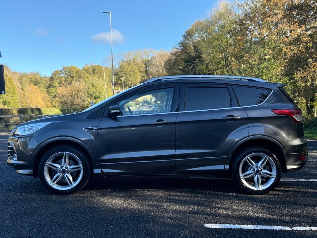 Used Ford Kuga 2015 for sale - 76345958: Photo 13