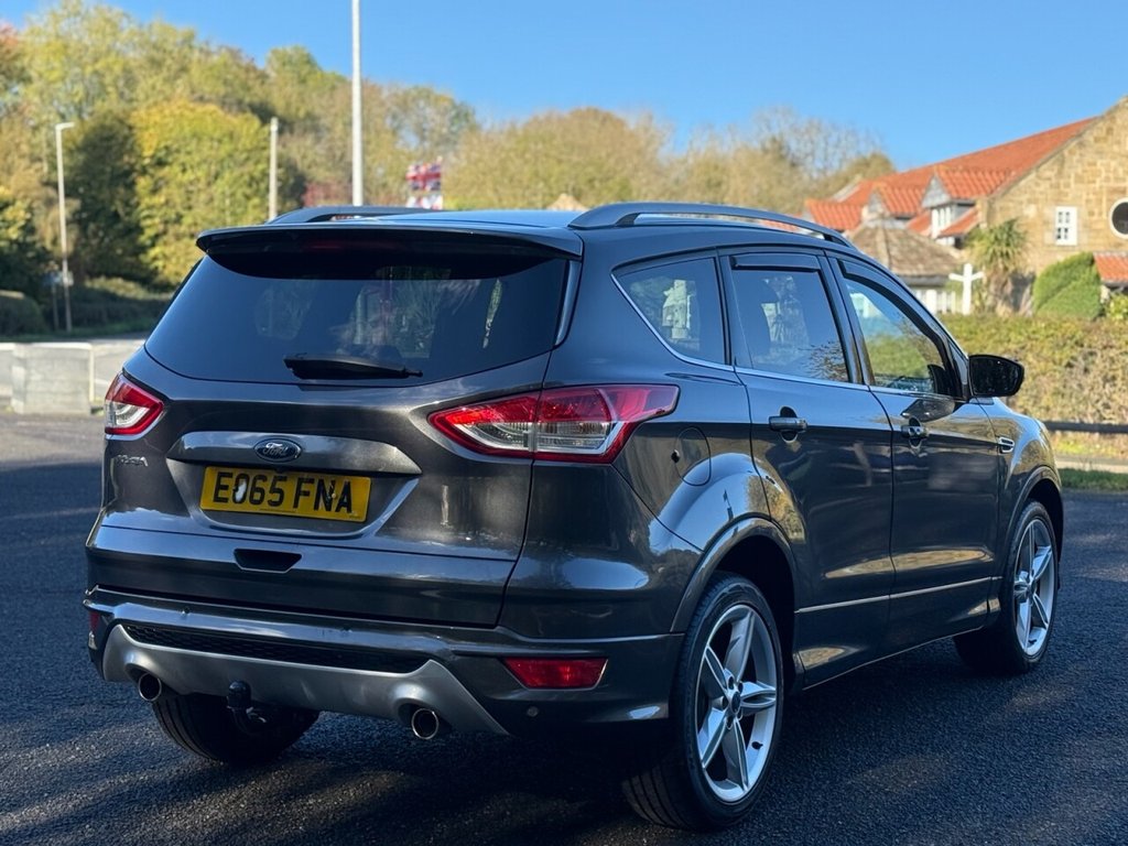 Used Ford Kuga 2015 for sale - 76345958: Photo 14