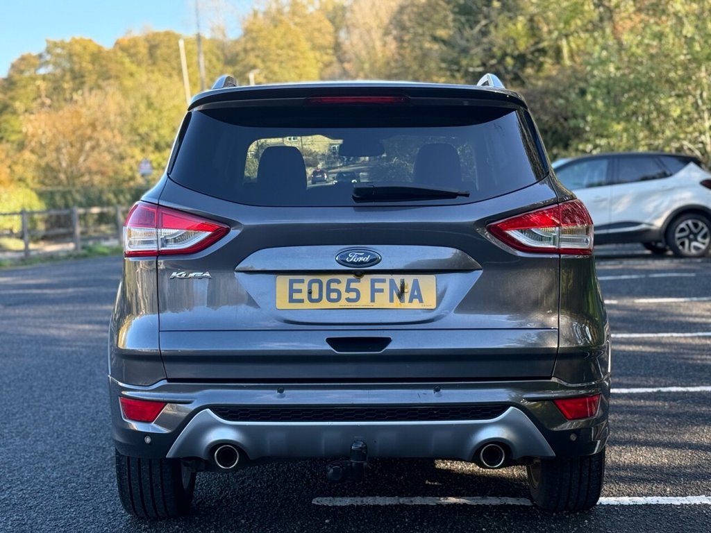 Used Ford Kuga 2015 for sale - 76345958: Photo 18