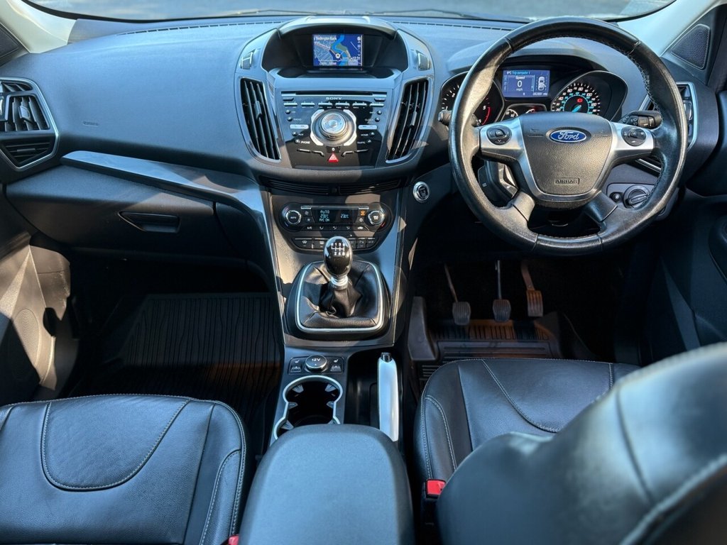 Used Ford Kuga 2015 for sale - 76345958: Photo 25