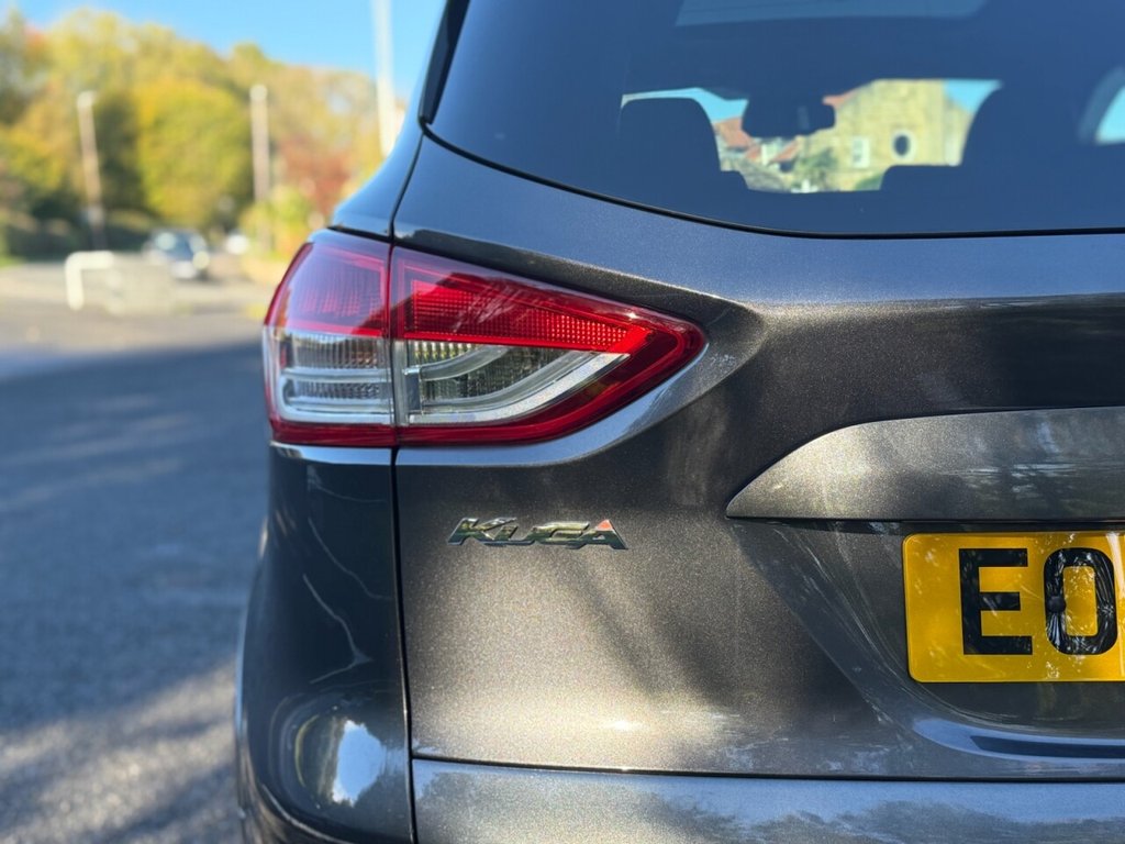 Used Ford Kuga 2015 for sale - 76345958: Photo 37