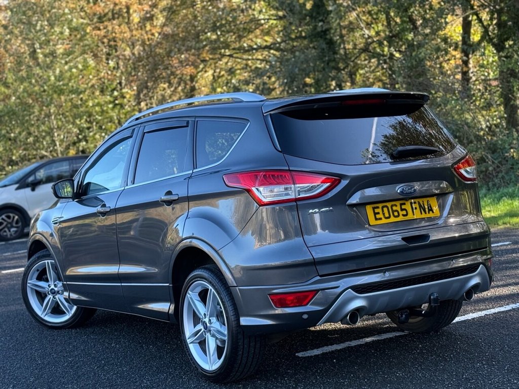 Used Ford Kuga 2015 for sale - 76345958: Photo 5
