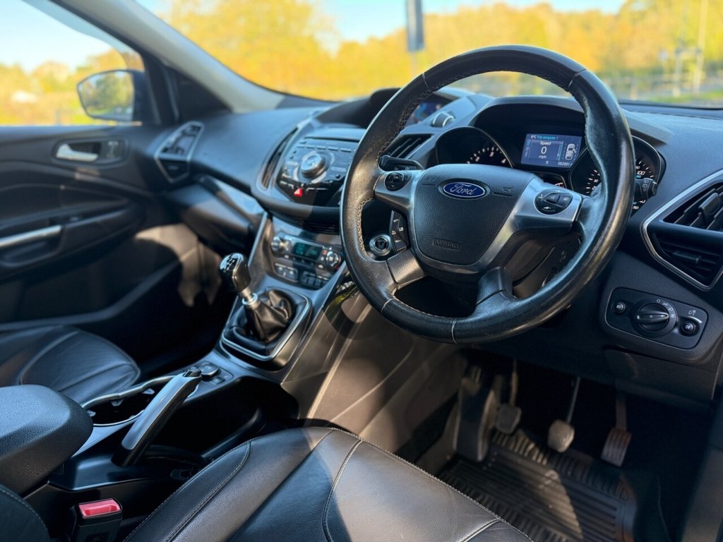 Used Ford Kuga 2015 for sale - 76345958: Photo 8