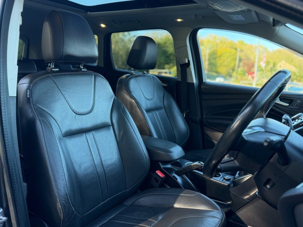 Used Ford Kuga 2015 for sale - 76345958: Photo 9