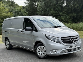 Used Mercedes-Benz Vito 2019 for sale - 79376656: Photo