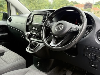 Used Mercedes-Benz Vito 2019 for sale - 79376656: Photo