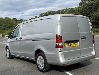 Used Mercedes-Benz Vito 2019 for sale - 79376656: Photo