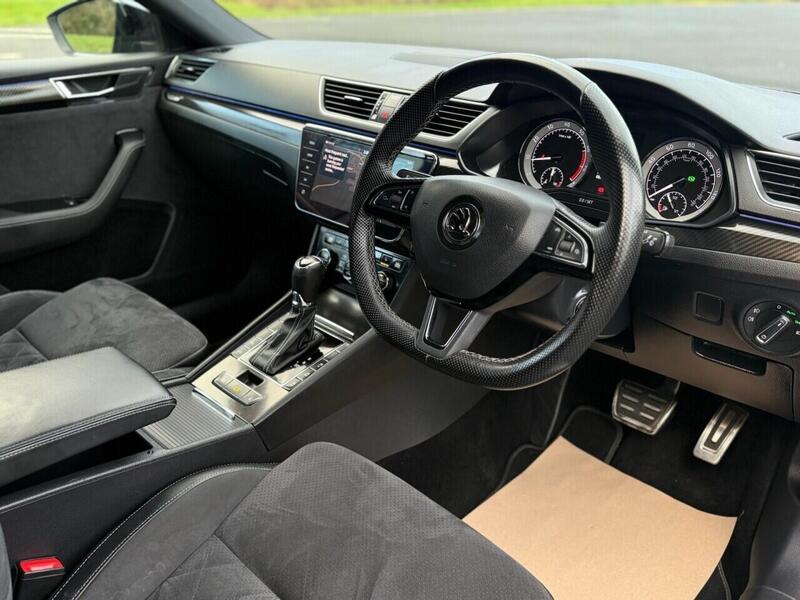 Used Skoda Superb 2020 for sale - 77850822: Photo 10