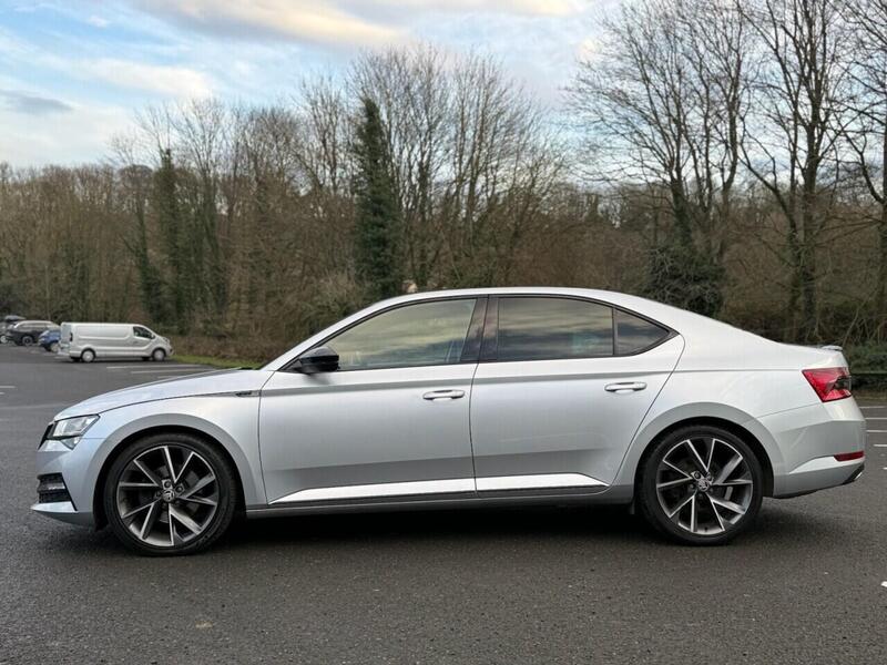 Used Skoda Superb 2020 for sale - 77850822: Photo 14