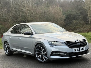 Skoda Superb feature image