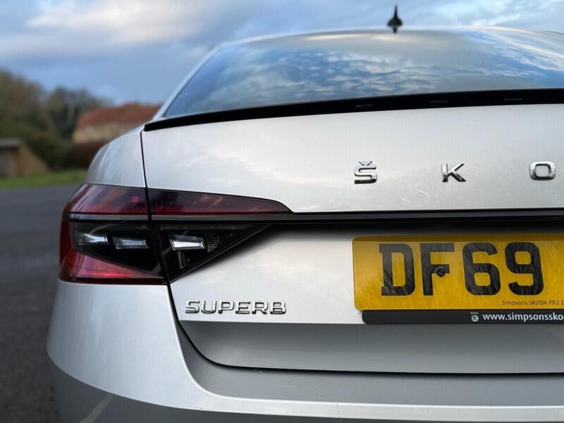 Used Skoda Superb 2020 for sale - 77850822: Photo 46