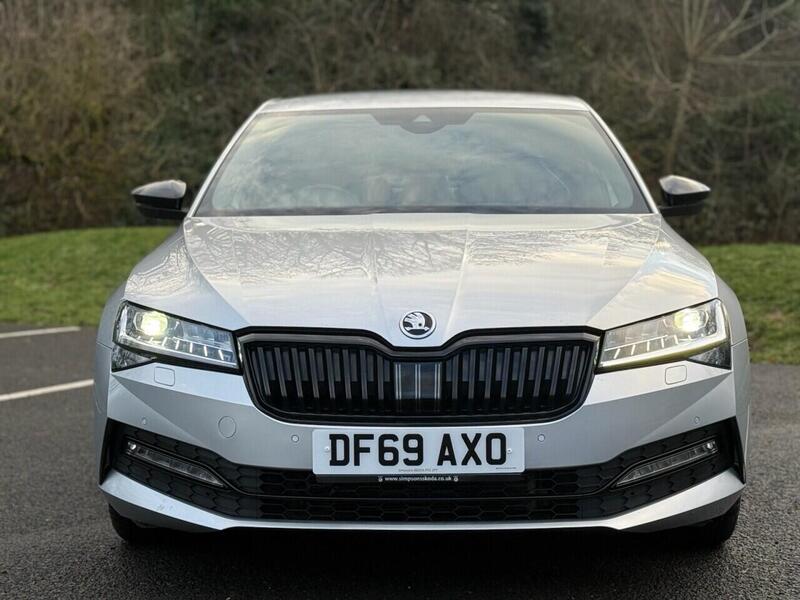 Used Skoda Superb 2020 for sale - 77850822: Photo 7