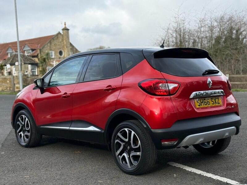 Used Renault Captur 2016 for sale - 77850835: Photo 3