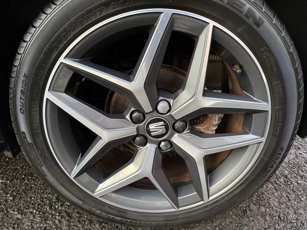 Used SEAT Ibiza 2020 for sale - 76792349: Photo 19