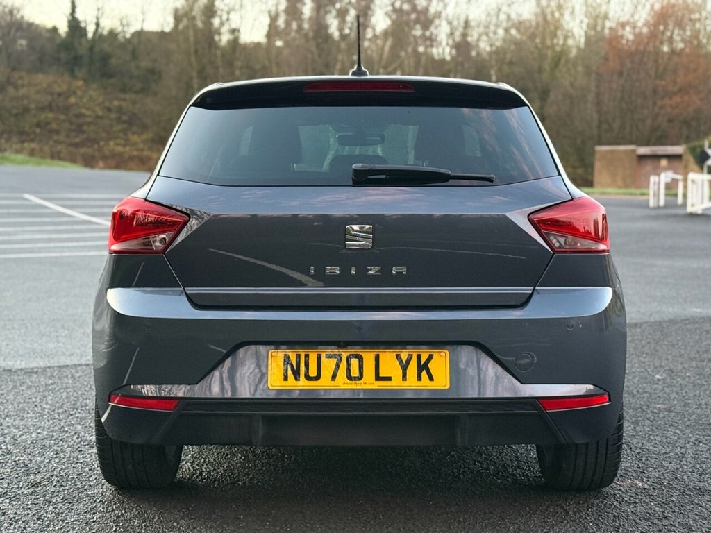 Used SEAT Ibiza 2020 for sale - 76792349: Photo 7