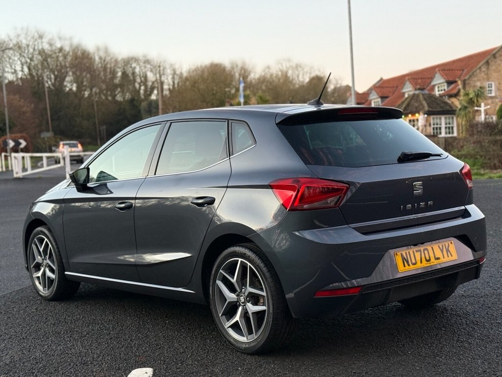 Used SEAT Ibiza 2020 for sale - 76792349: Photo 8