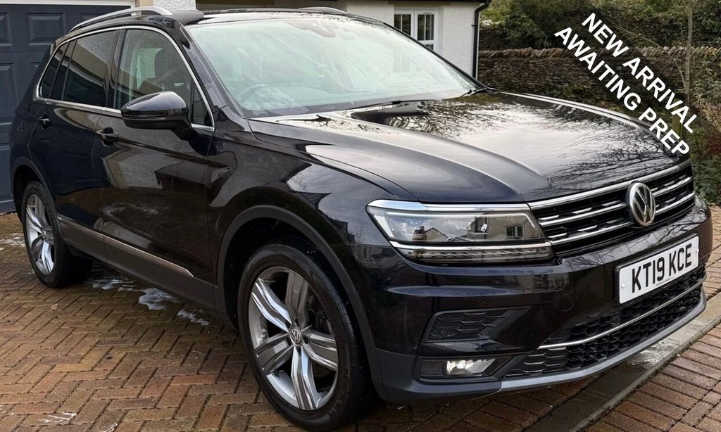 Used Volkswagen Tiguan 2019 for sale - 76647690: Photo 1