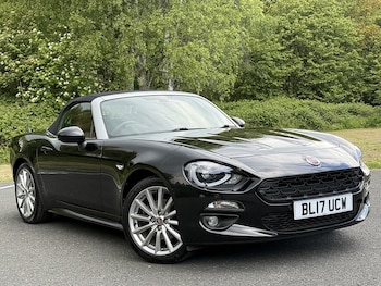 Used Fiat 124 Spider 2017 for sale - 78716121: Photo