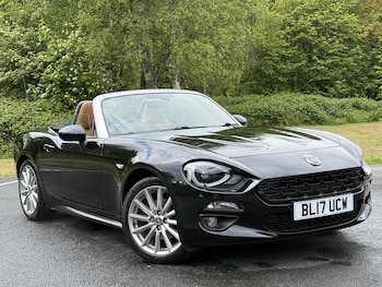Used Fiat 124 Spider 2017 for sale - 78716121: Photo
