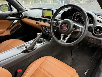 Used Fiat 124 Spider 2017 for sale - 78716121: Photo