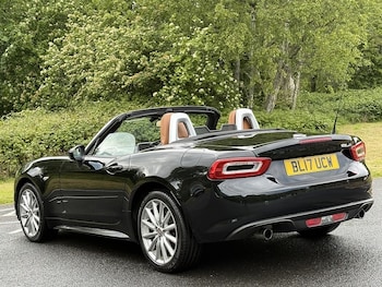 Used Fiat 124 Spider 2017 for sale - 78716121: Photo