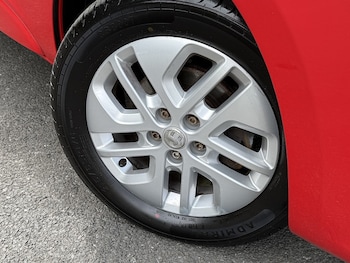 Used Vauxhall Vivaro 2015 for sale - 79435857: Photo