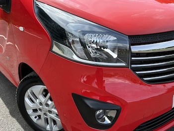 Used Vauxhall Vivaro 2015 for sale - 79435857: Photo