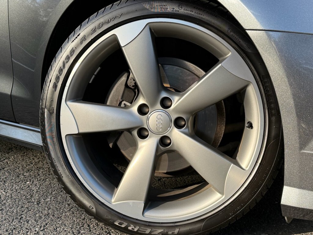 Used Audi A6 Saloon 2015 for sale - 76338409: Photo 12